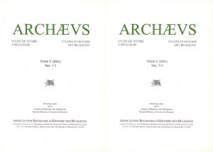 Archaeus V (2001)