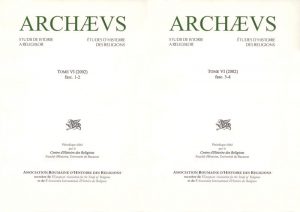 Archaeus VI (2002)