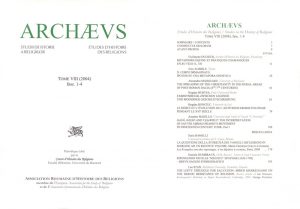Archaeus VIII (2004)