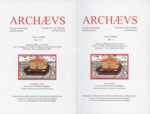 Archaeus X (2006)
