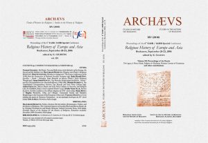 Archaeus XIV (2010)