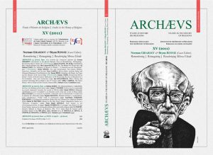 Archaeus XV (2011)